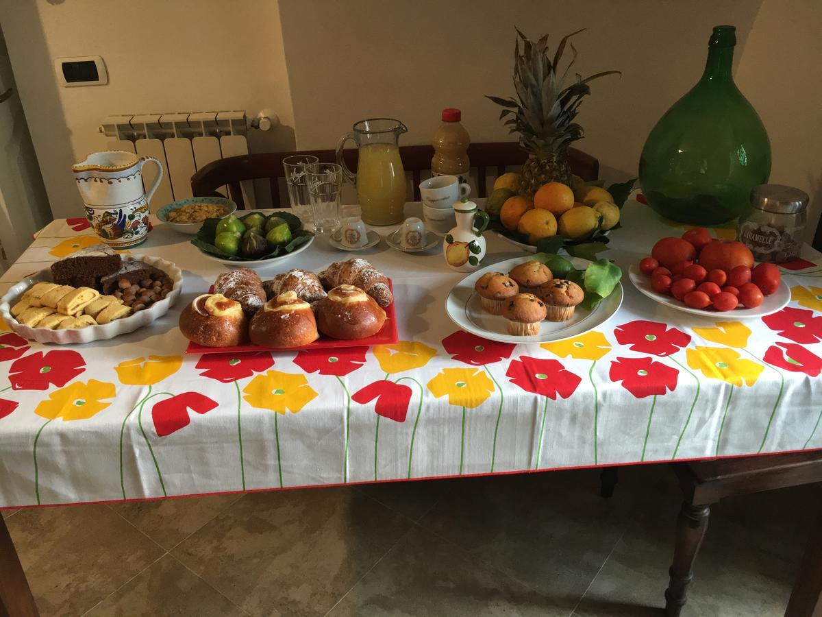Maison De Charme Iommella Daire Sant'Agnello Dış mekan fotoğraf