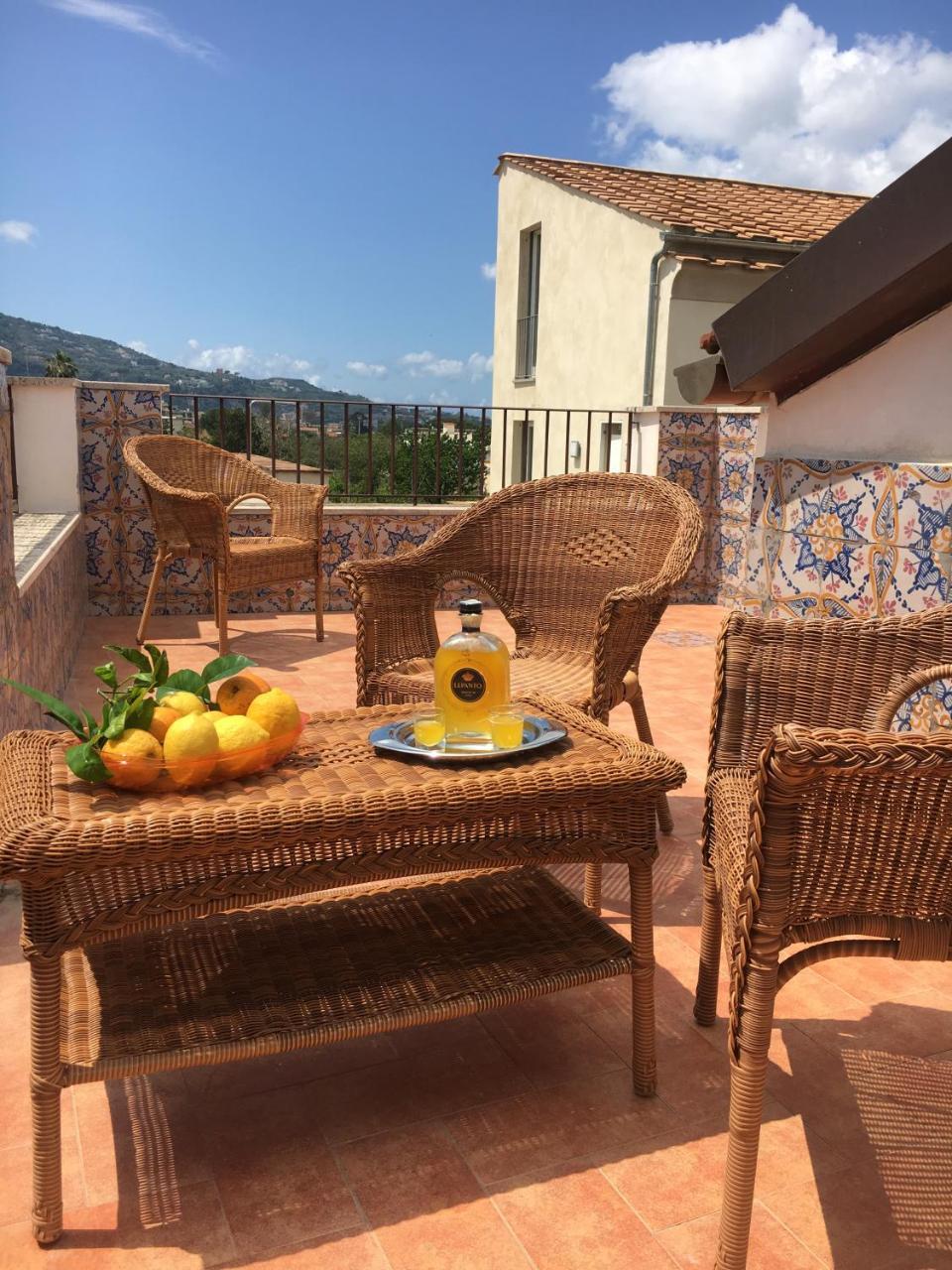 Maison De Charme Iommella Daire Sant'Agnello Dış mekan fotoğraf