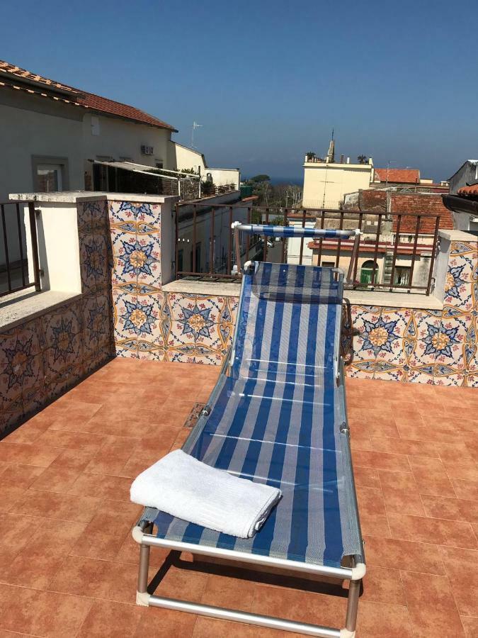 Maison De Charme Iommella Daire Sant'Agnello Dış mekan fotoğraf